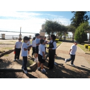 Visita didáctica a las Siete Puntas de la Ciudad de Corrientes